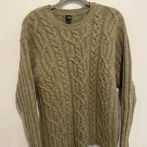 Gaps men’s Xl wool sweater
